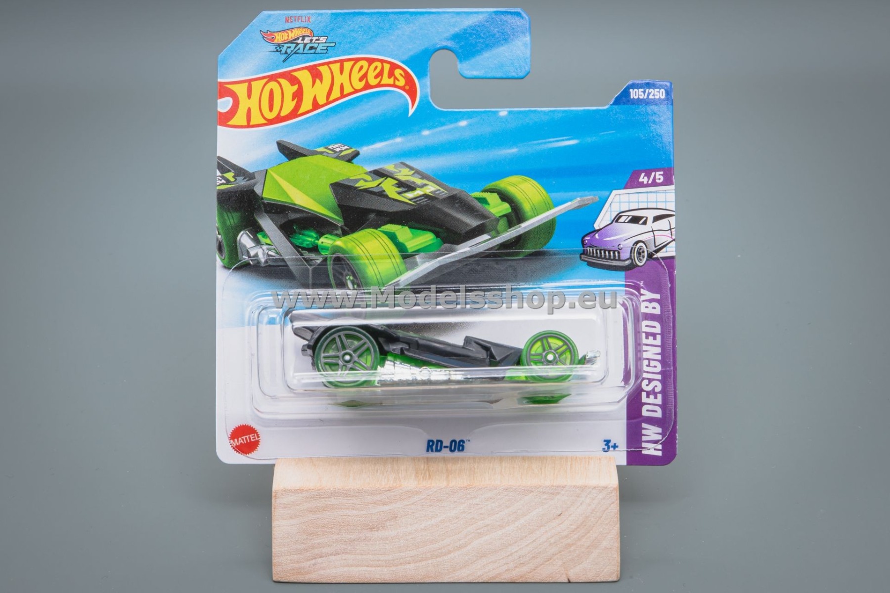 RD-06 Hot Wheels 