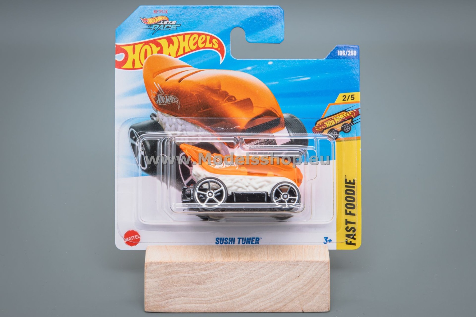 Sushi Tuner Hot Wheels 