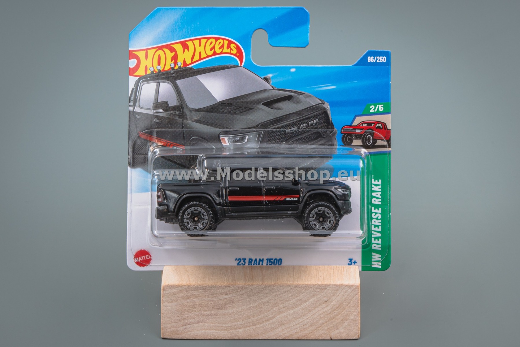 '23 Ram 1500 Hot Wheels 