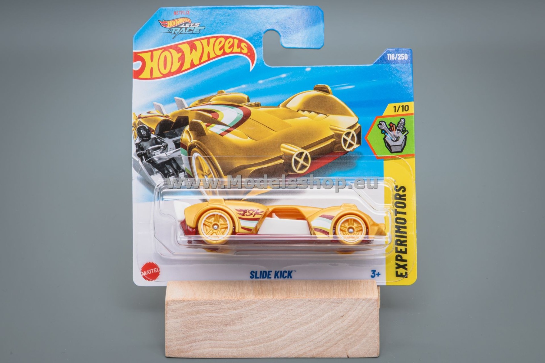 Slide Kick Hot Wheels 