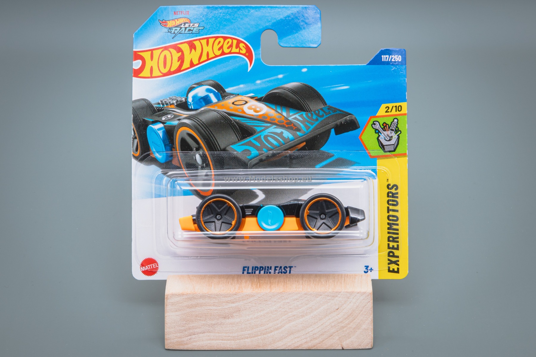Flippin Fast Hot Wheels 
