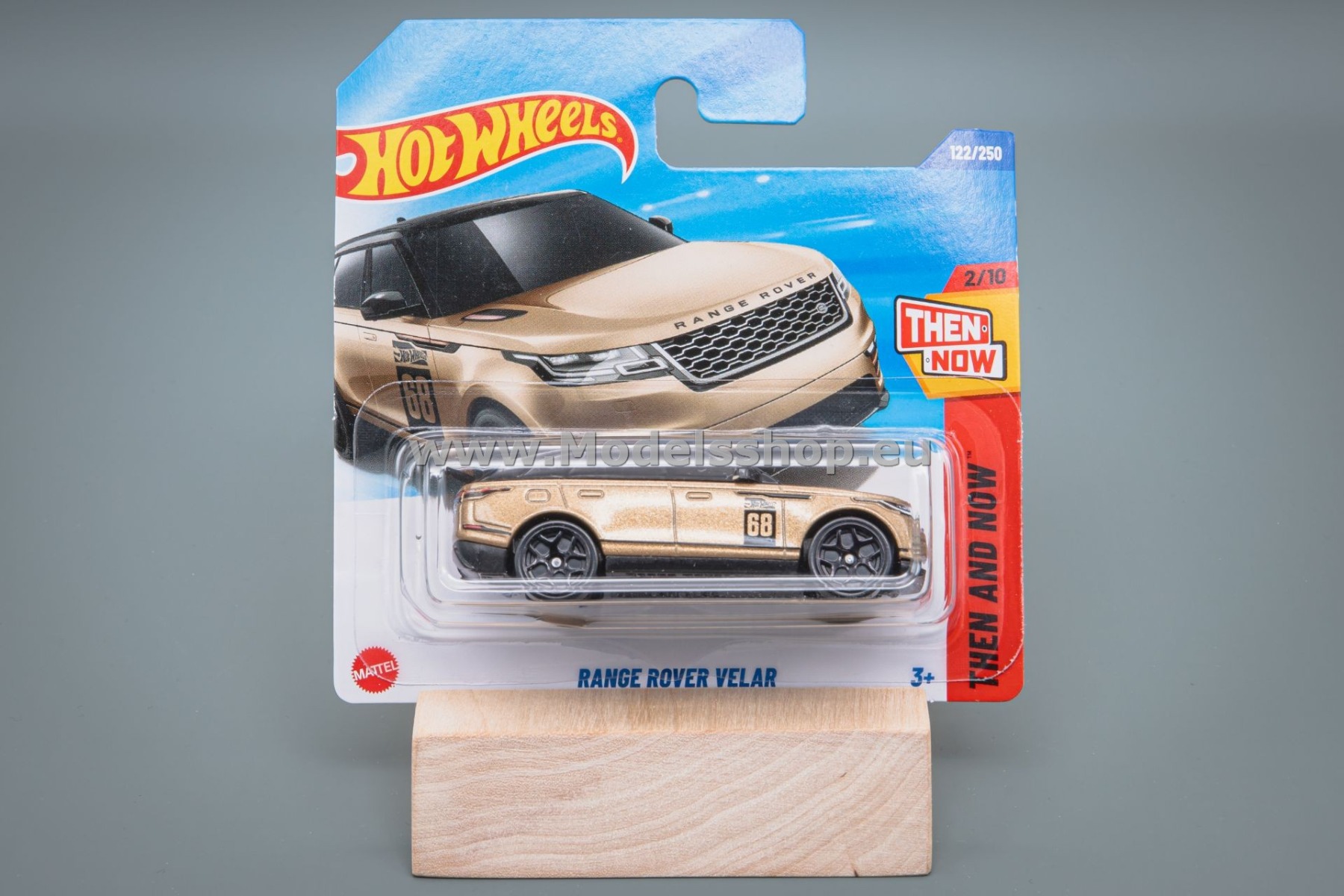 Range Rover Velar Hot Wheels 