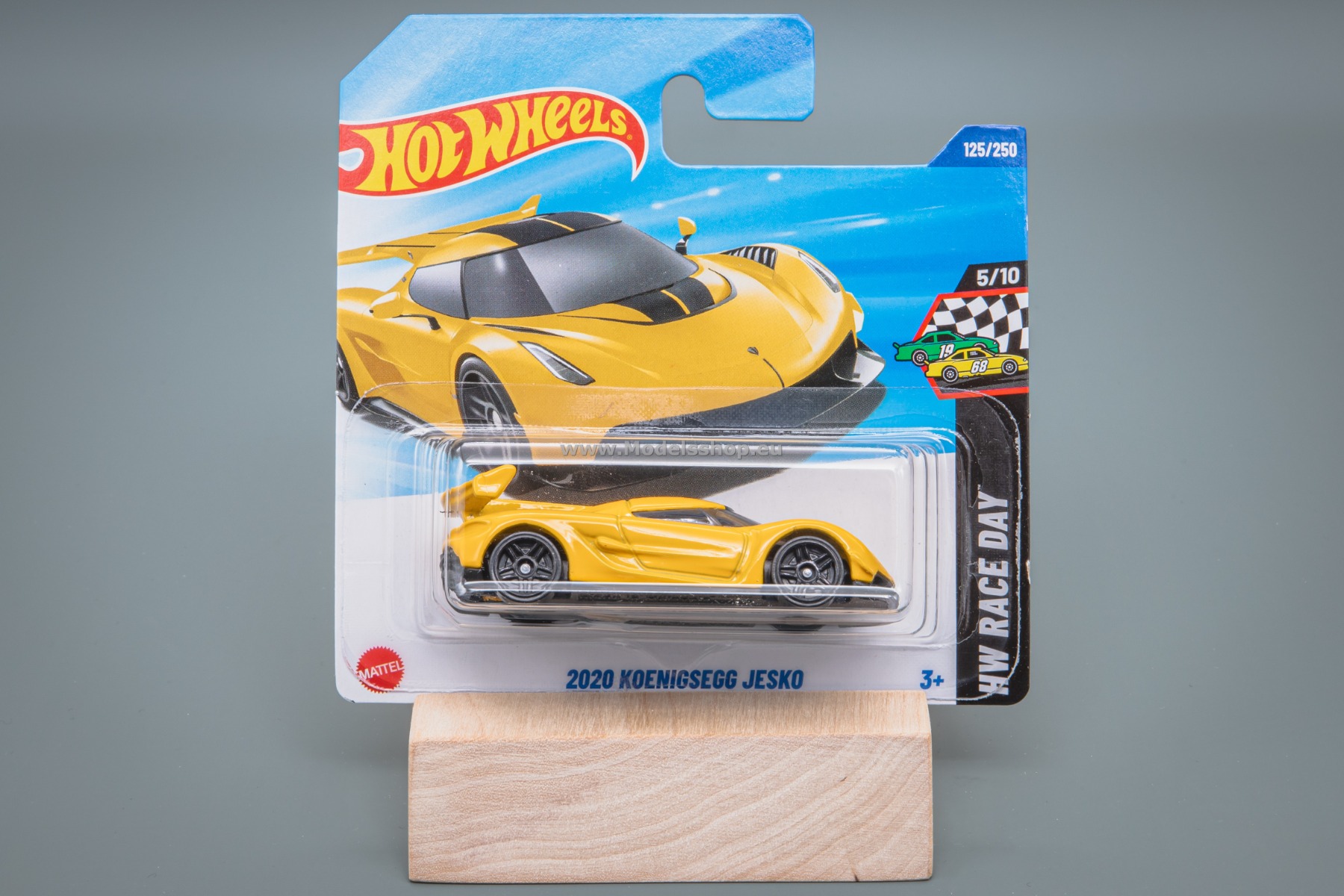 2020 Koenigsegg Jesko Hot Wheels 