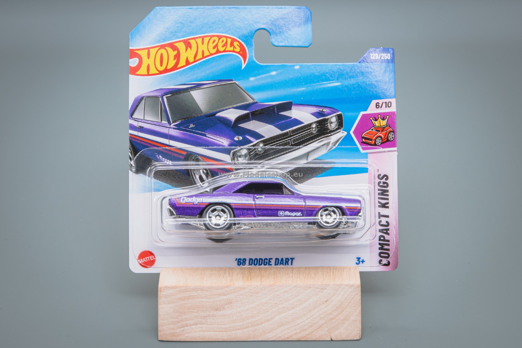 1968 Dodge Dart Hot Wheels 