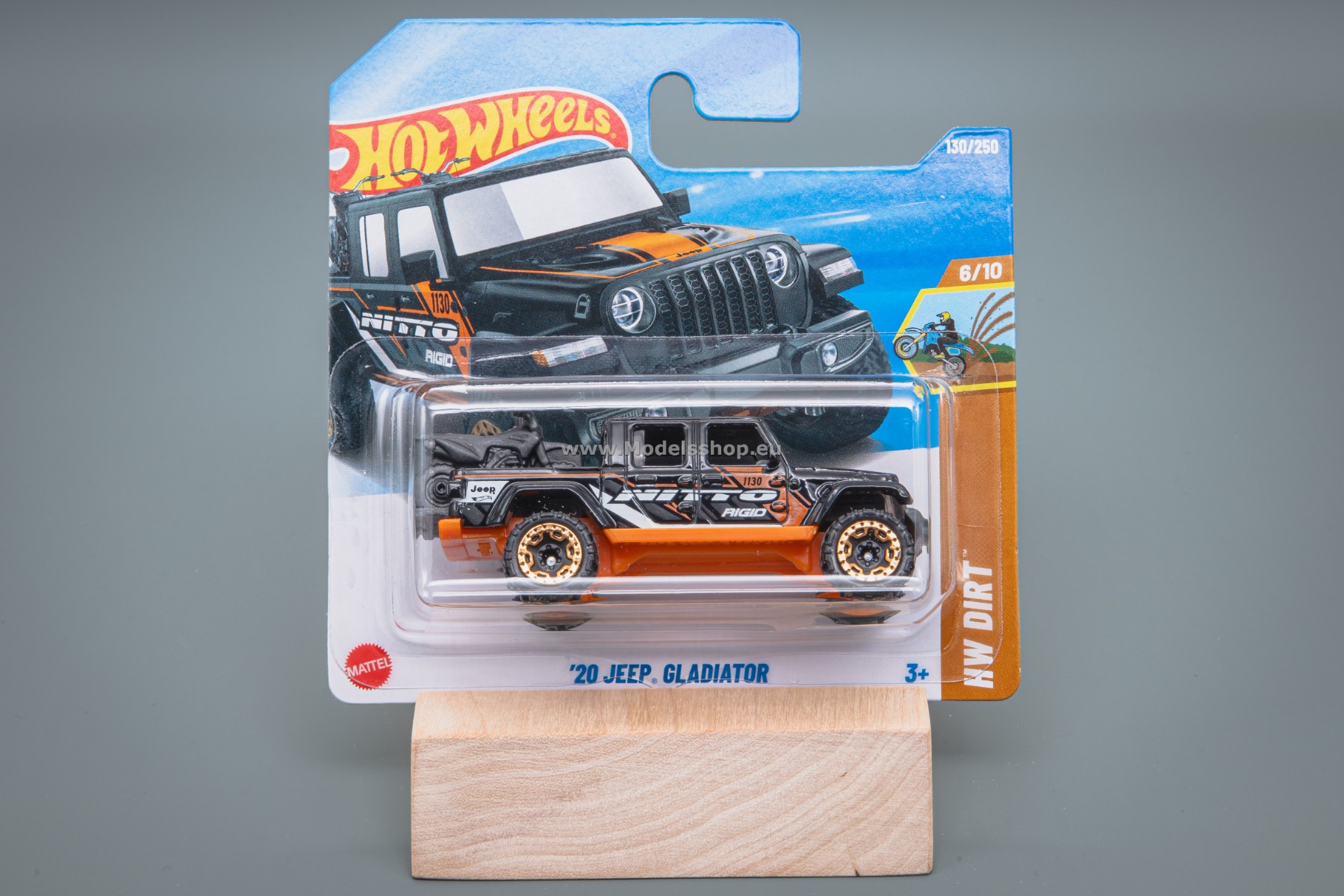 2020 Jeep Gladiator Hot Wheels 