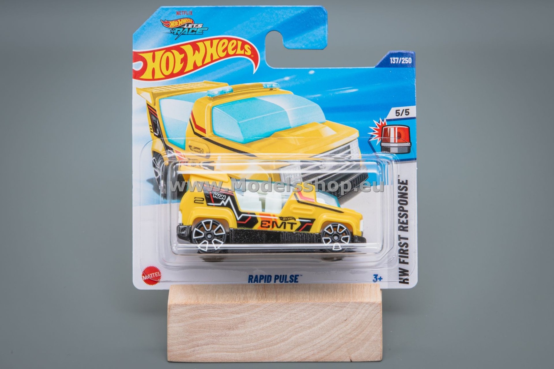Rapid Pulse Hot Wheels 