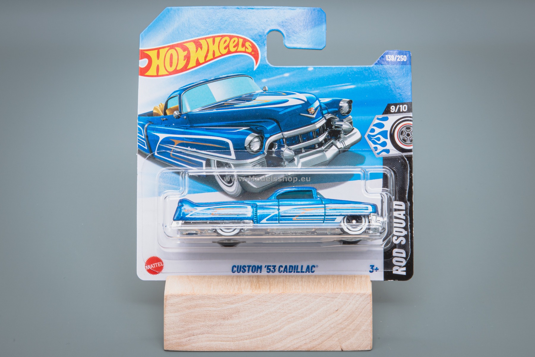 Custom '53 Cadillac Hot Wheels 