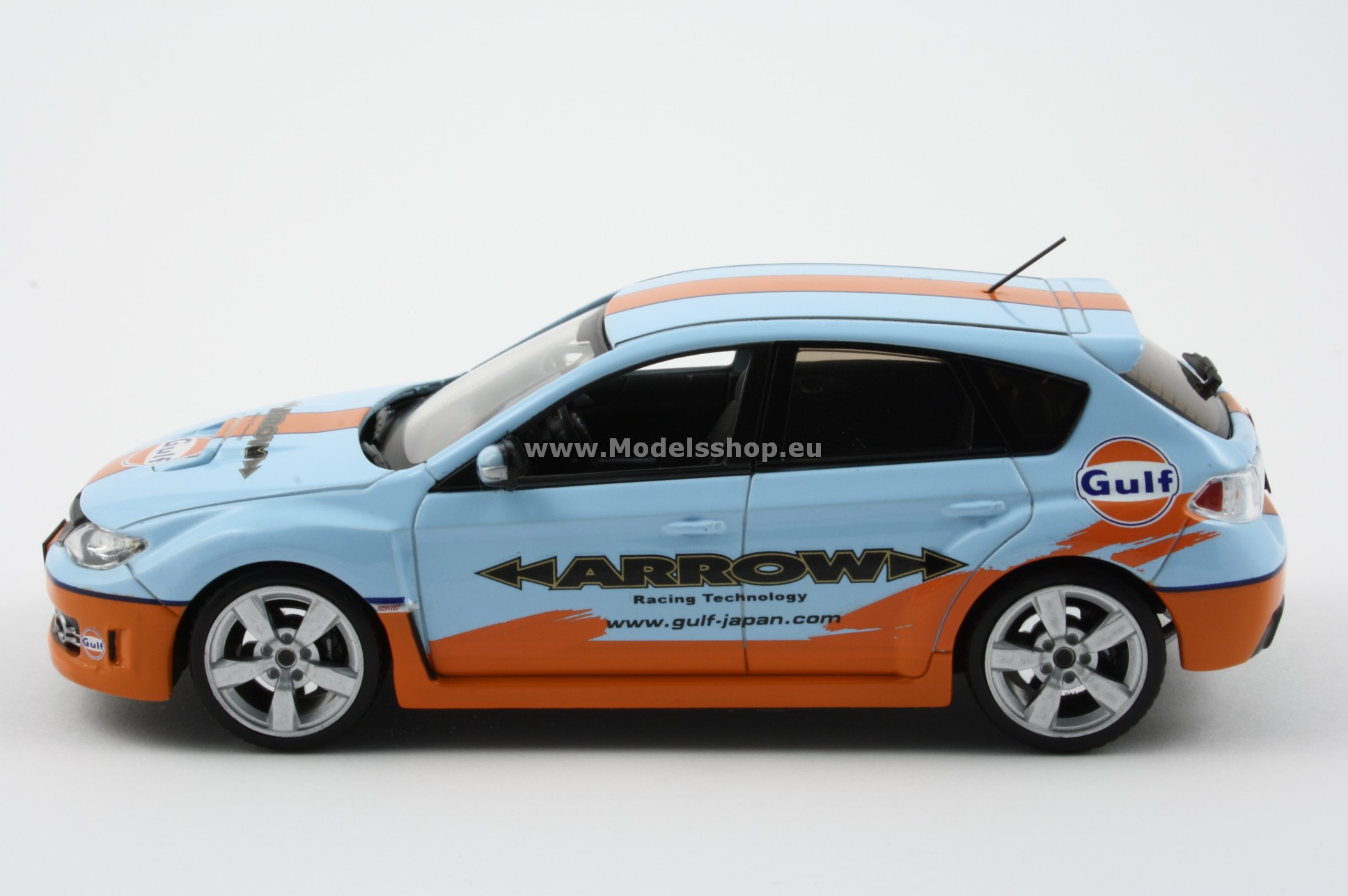Amazon | 京商 Jcollection 1/43 スバル インプレッサ Subaru