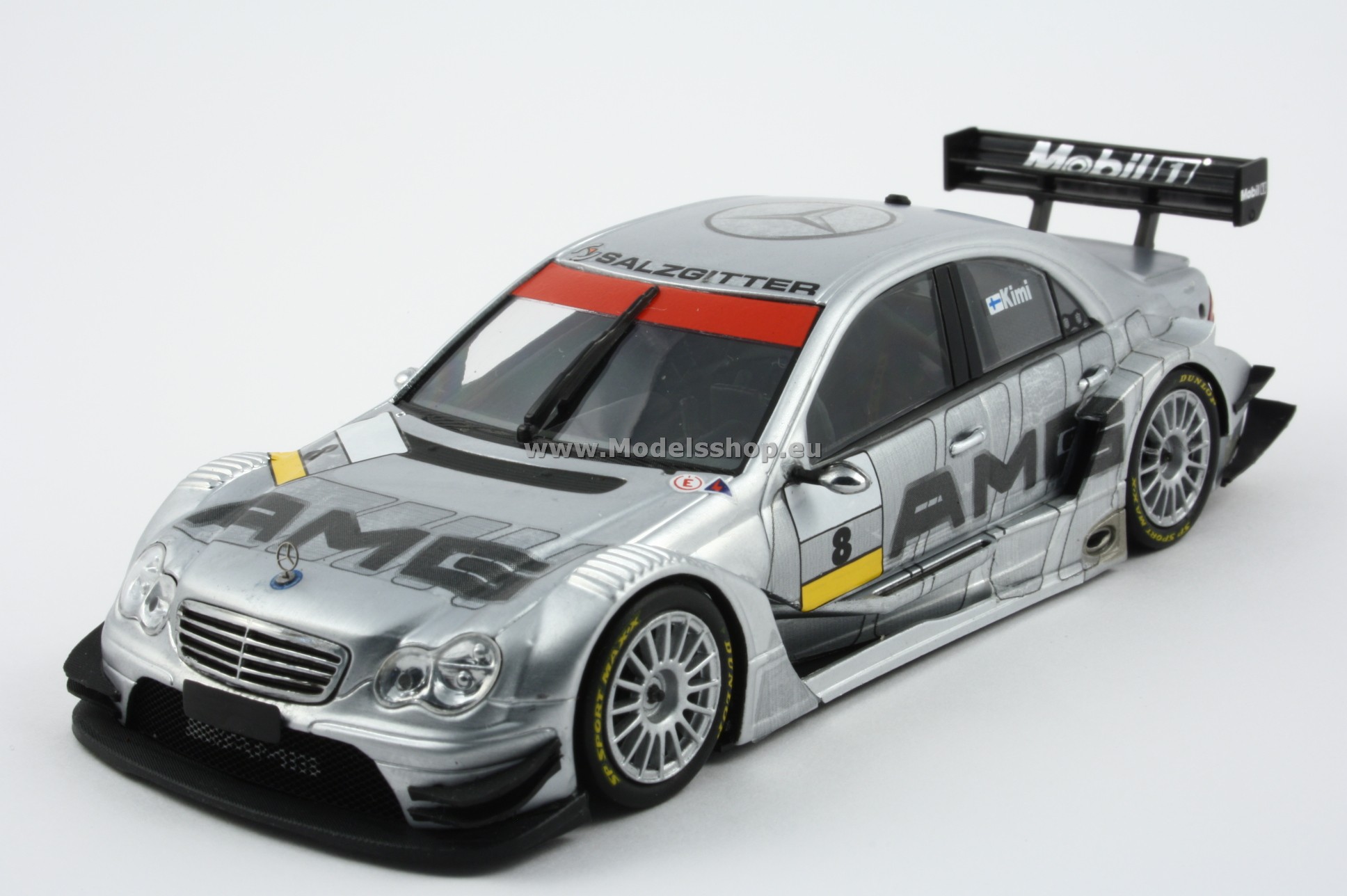 Minichamps 400043498 MERCEDES-BENZ C-CLASS - KIMI
