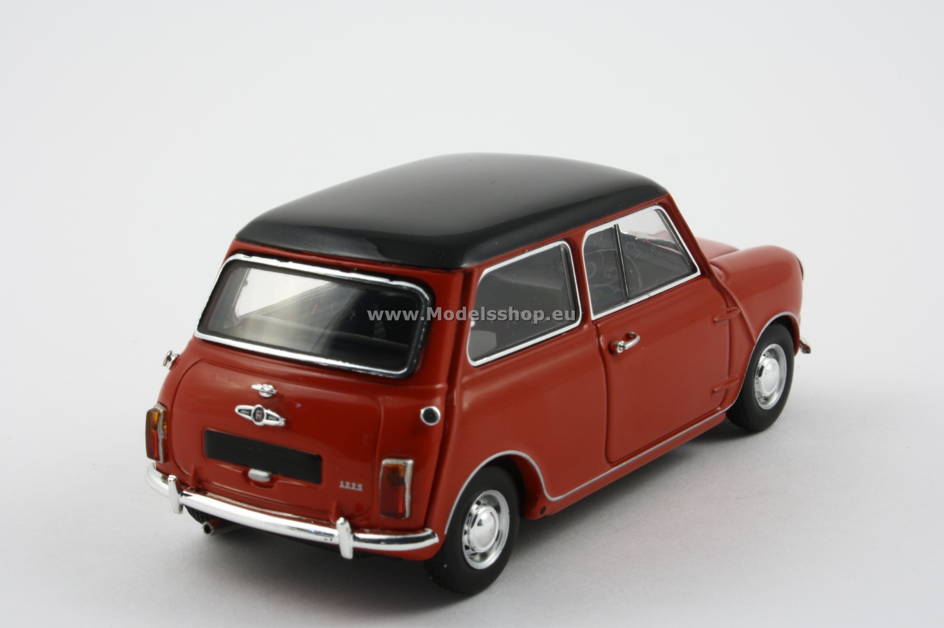 【GINGER掲載商品】 MINI RED - 1967 - II MK 1275S COOPER 乗用車