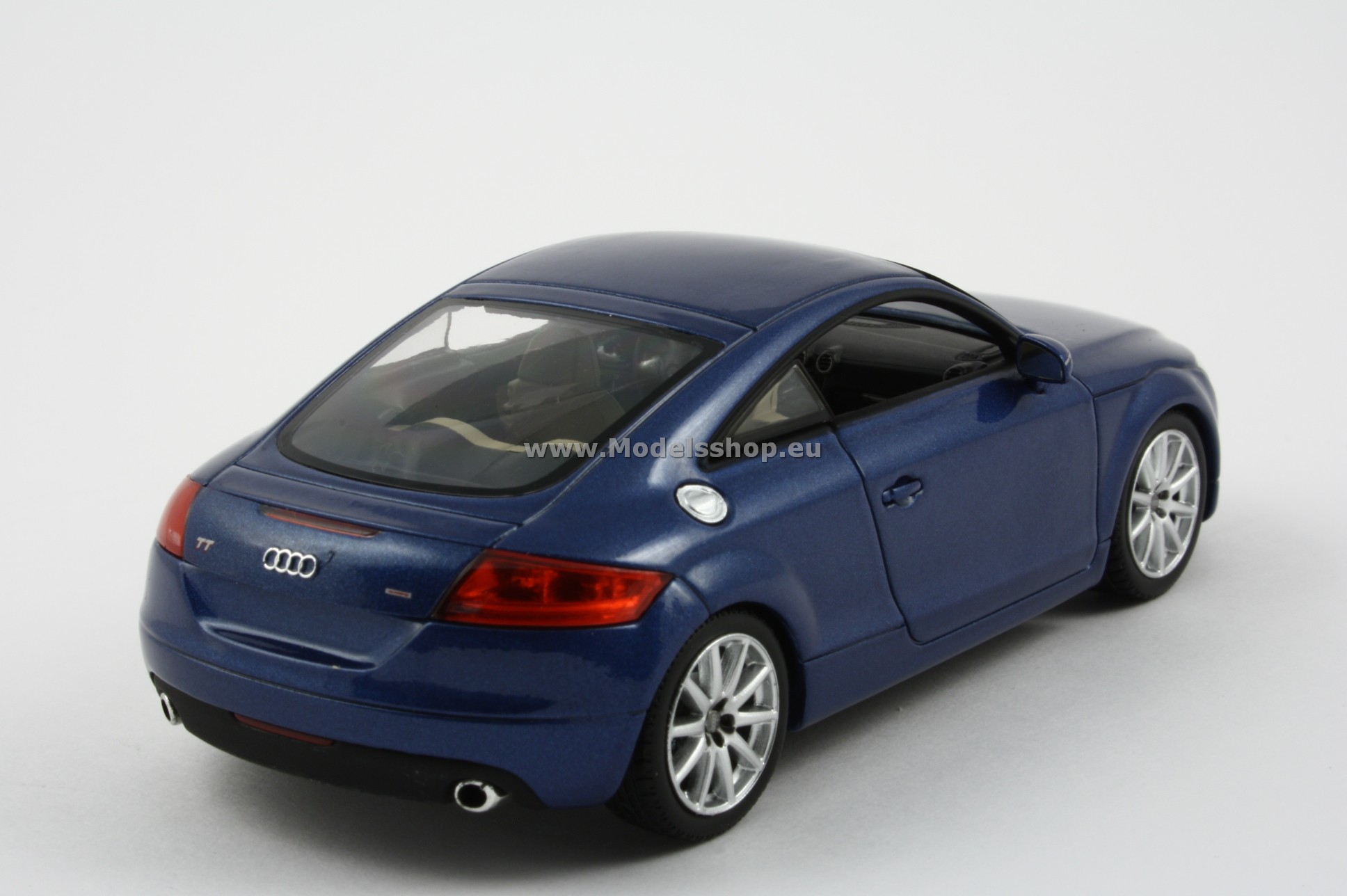 Minichamps 1/43 Audi TT Roadster 1999 Black 430017230 | eBay