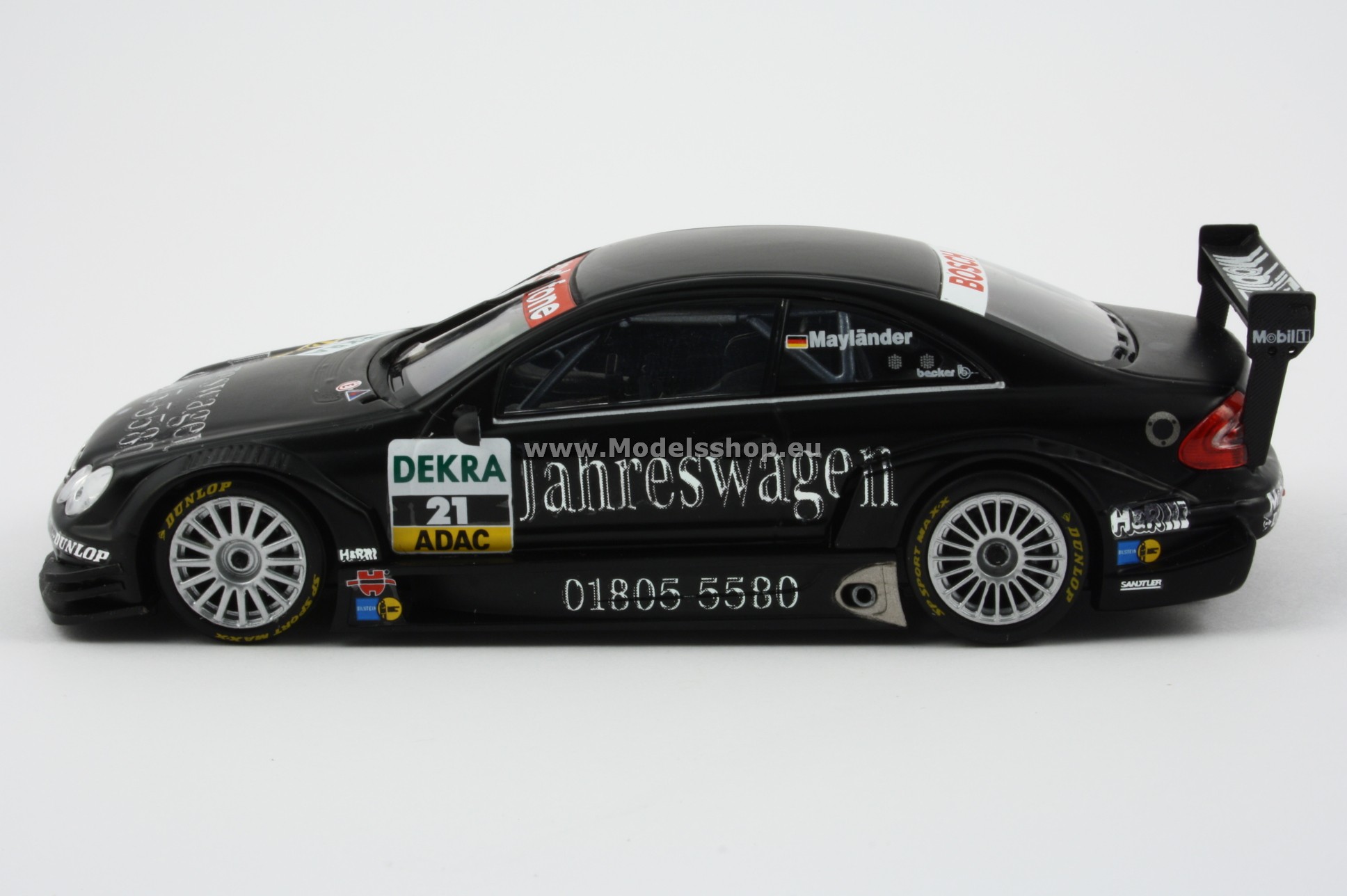 Minichamps 400043321 MERCEDES-BENZ CLK - 'JAHRESWAGEN
