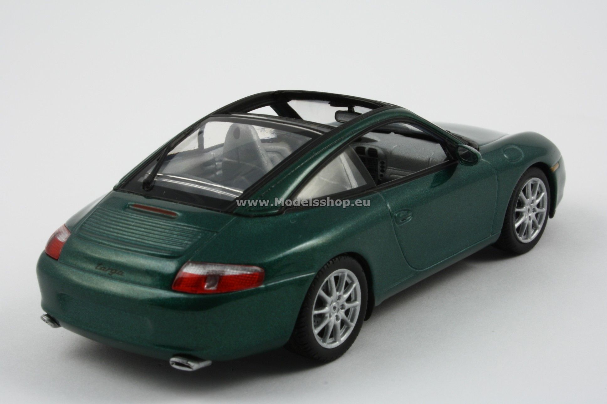 Minichamps Porsche 911 Targa 1/43 - Collection