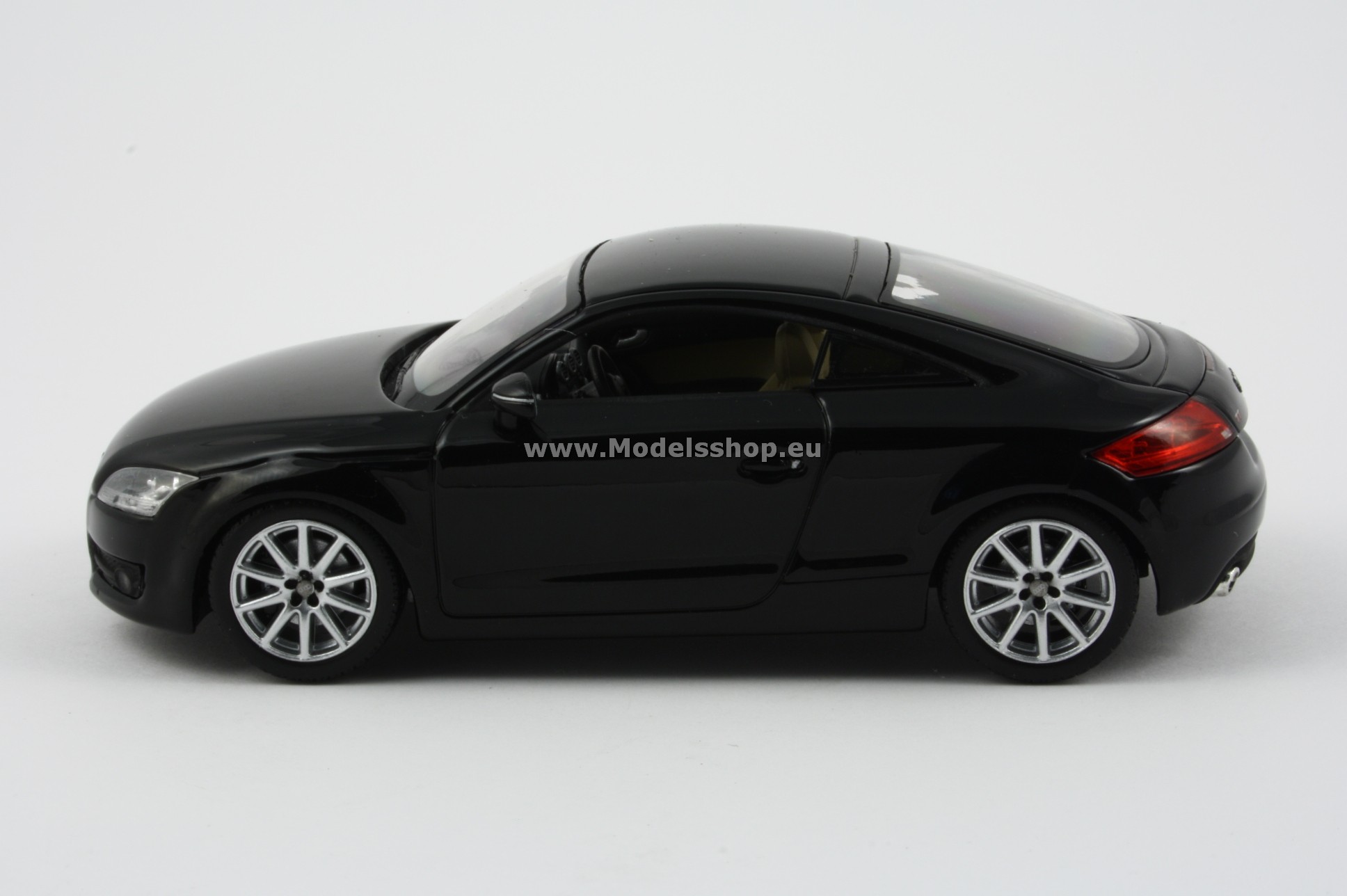 Minichamps 400015020 AUDI TT - 2006 - BLACK