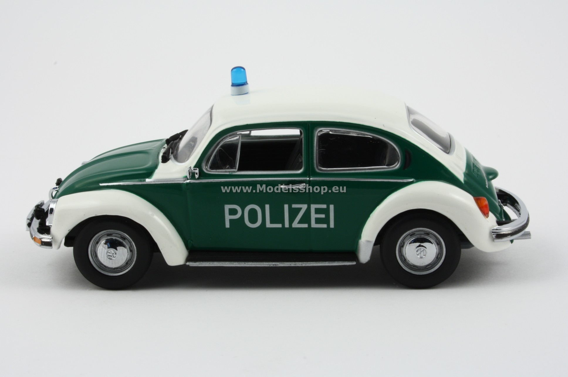 Minichamps 430055190 VOLKSWAGEN 1303 - 1972 - 'POLIZEI BRAUNSCHWEIG'