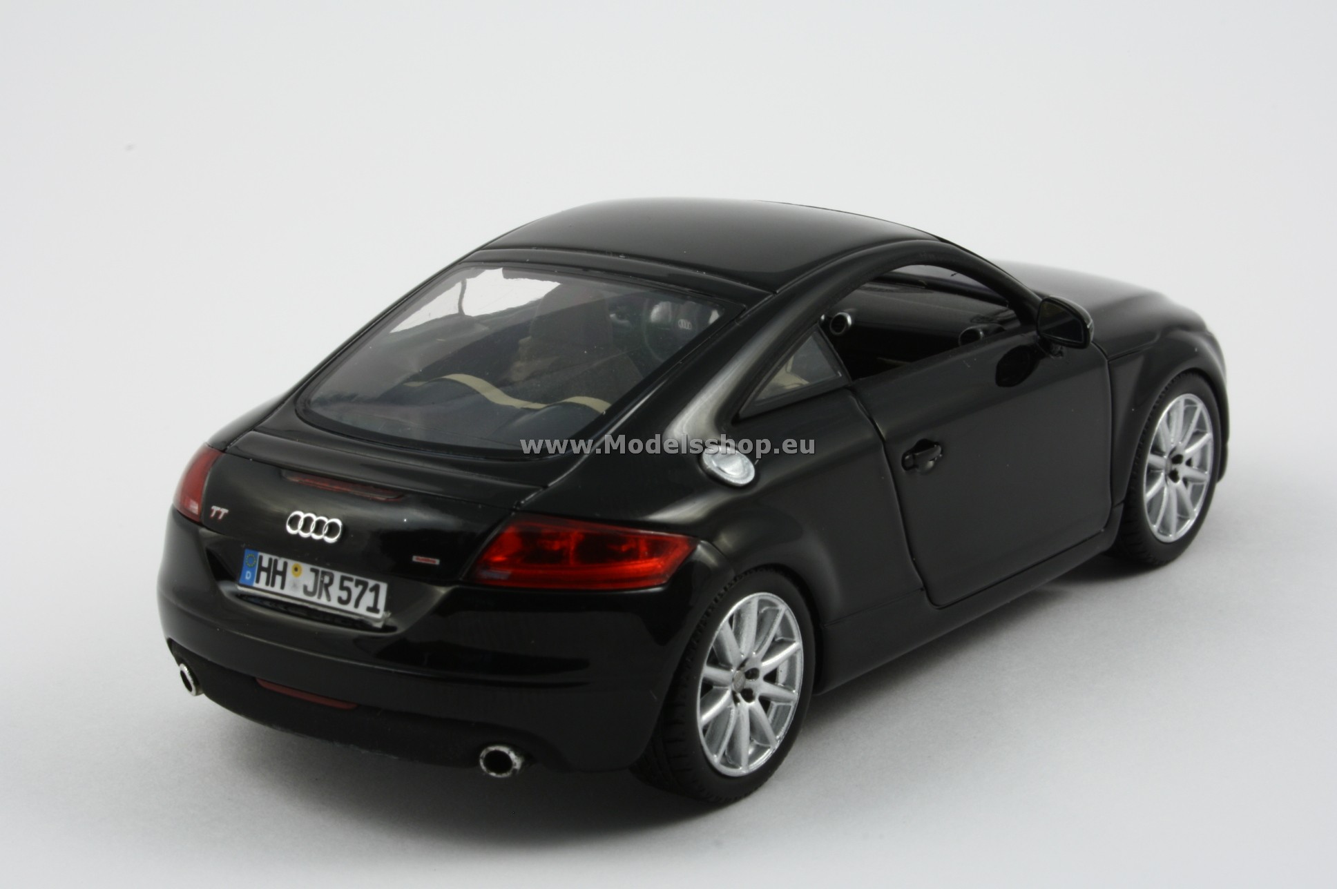 Minichamps 400015020 AUDI TT - 2006 - BLACK