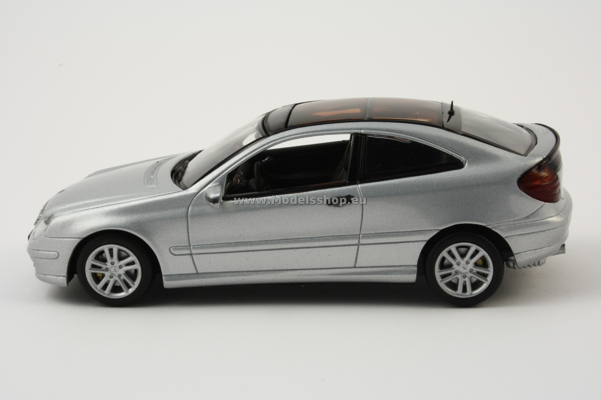 Minichamps 430030002 MERCEDES-BENZ C-CLASS SPORTS COUPE