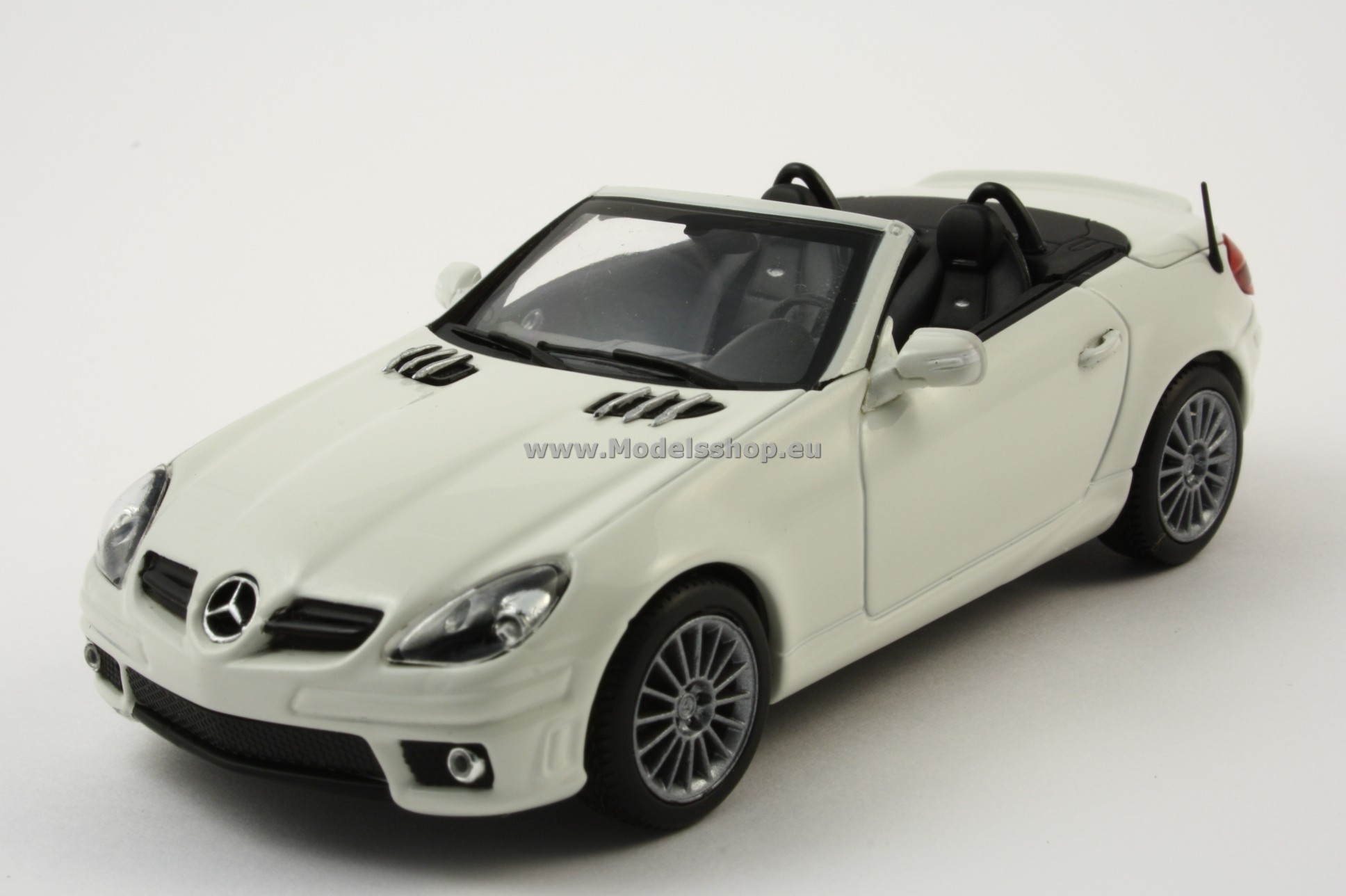 ディーラー特注　Mercedes-Benz SLK-Klasse(R 171) Minichamps 400033170 MERCEDES-BENZ SLK 55 AMG ROADSTER (R171