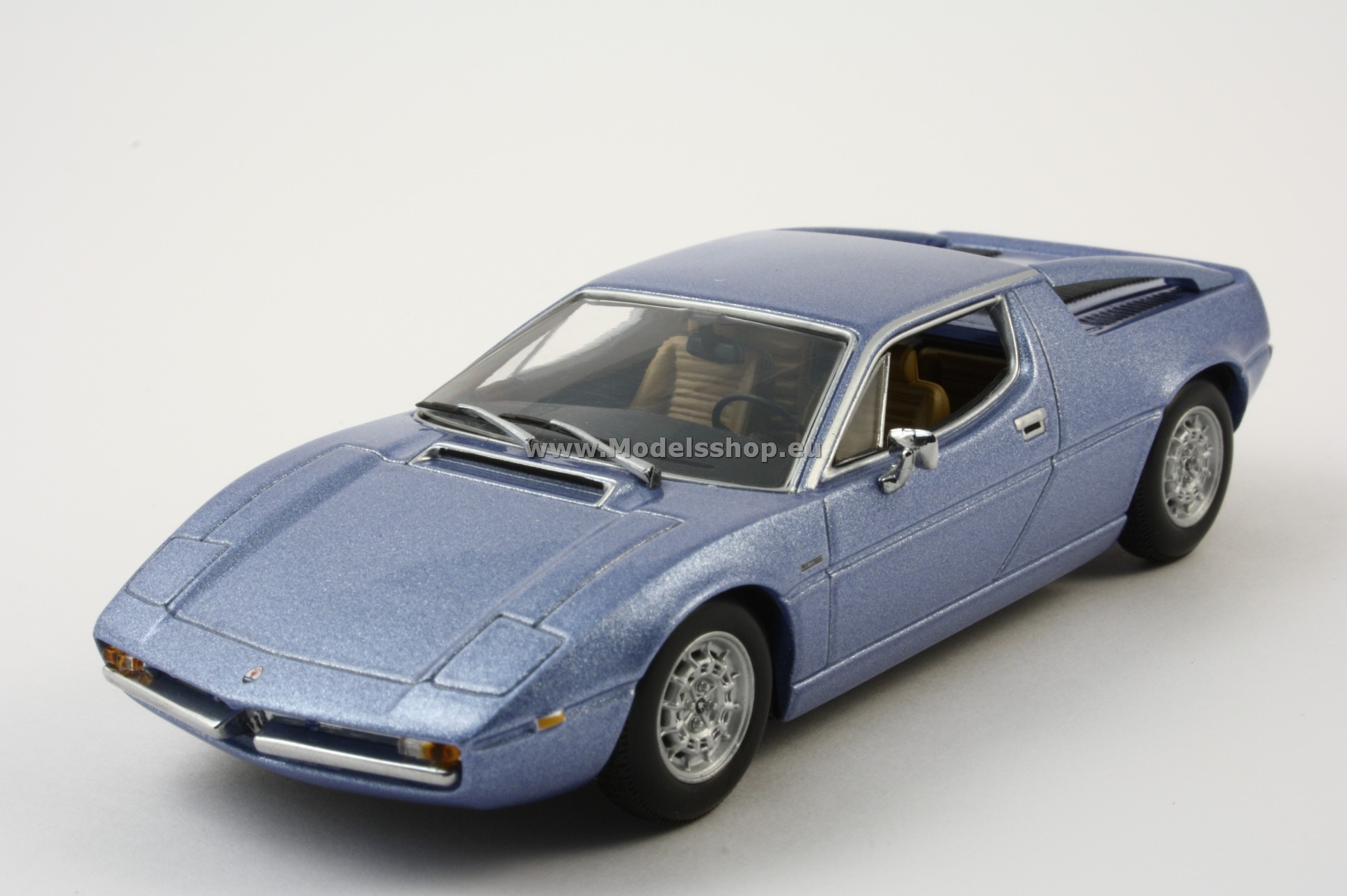 MASERATI MERAK - 1974 - BLUE