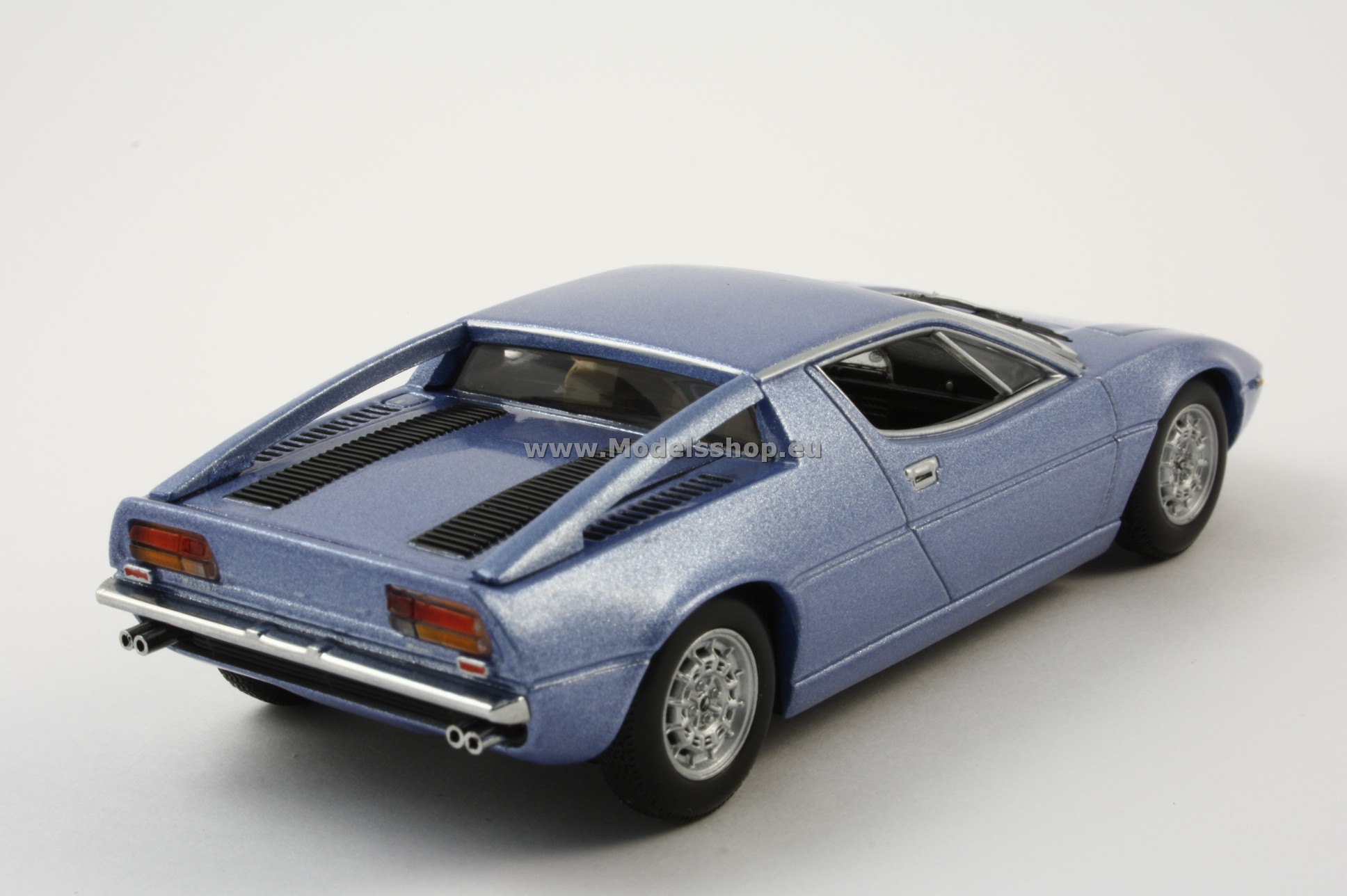 MASERATI MERAK - 1974 - BLUE