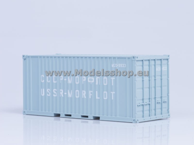 20-feet container USSR-MORFLOT