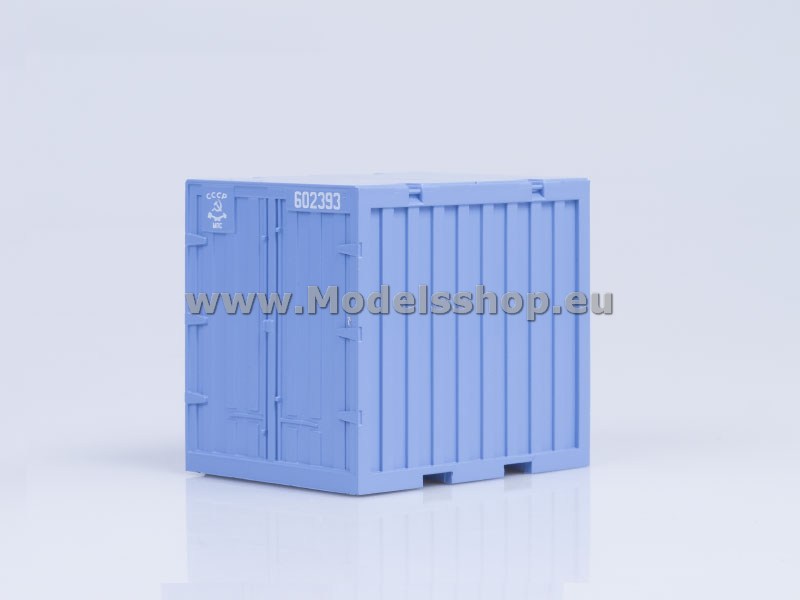 5-tons container /blue/