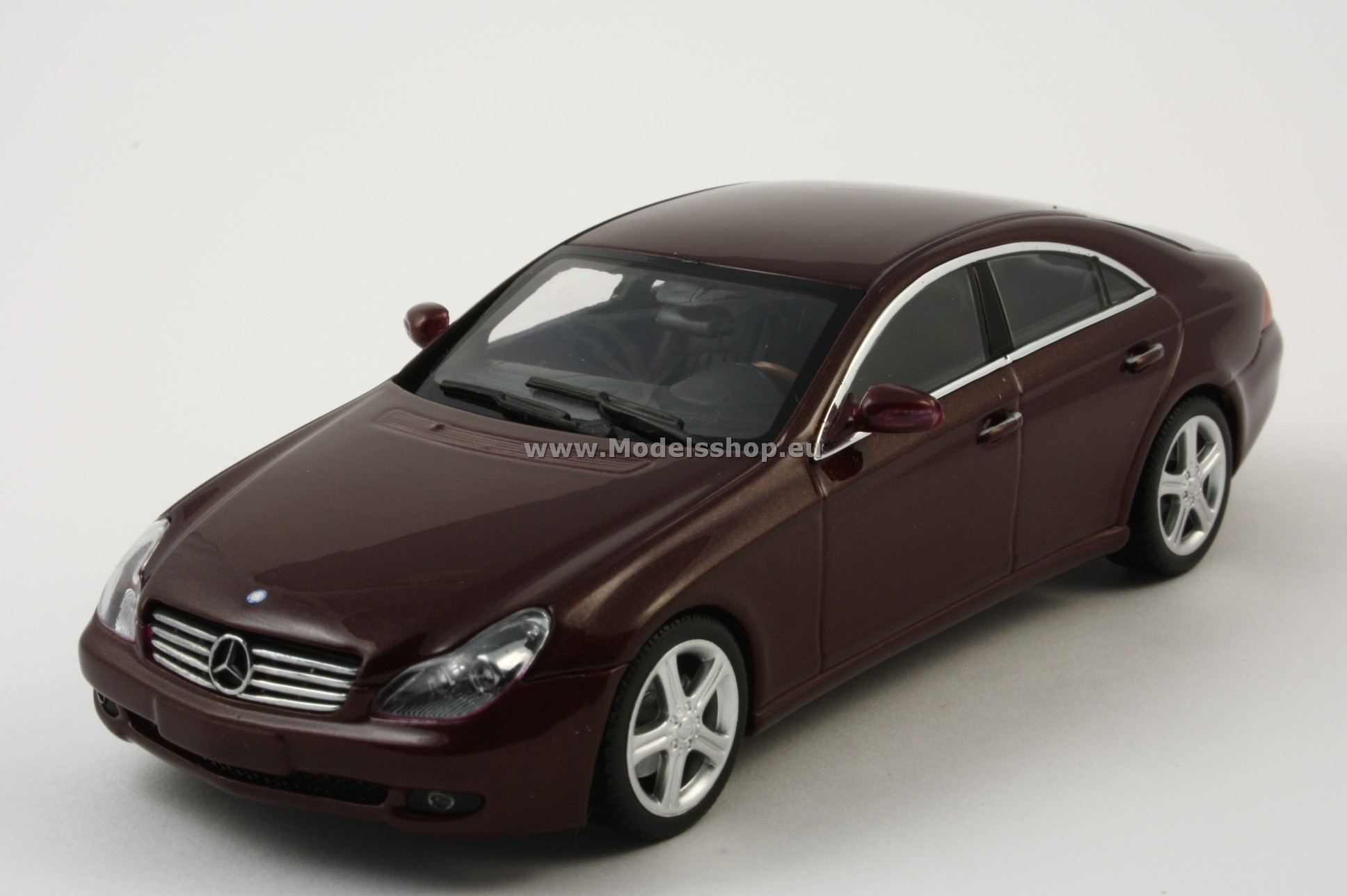 Minichamps 400034302 MERCEDES-BENZ CLS-CLASS (C219) - 2004