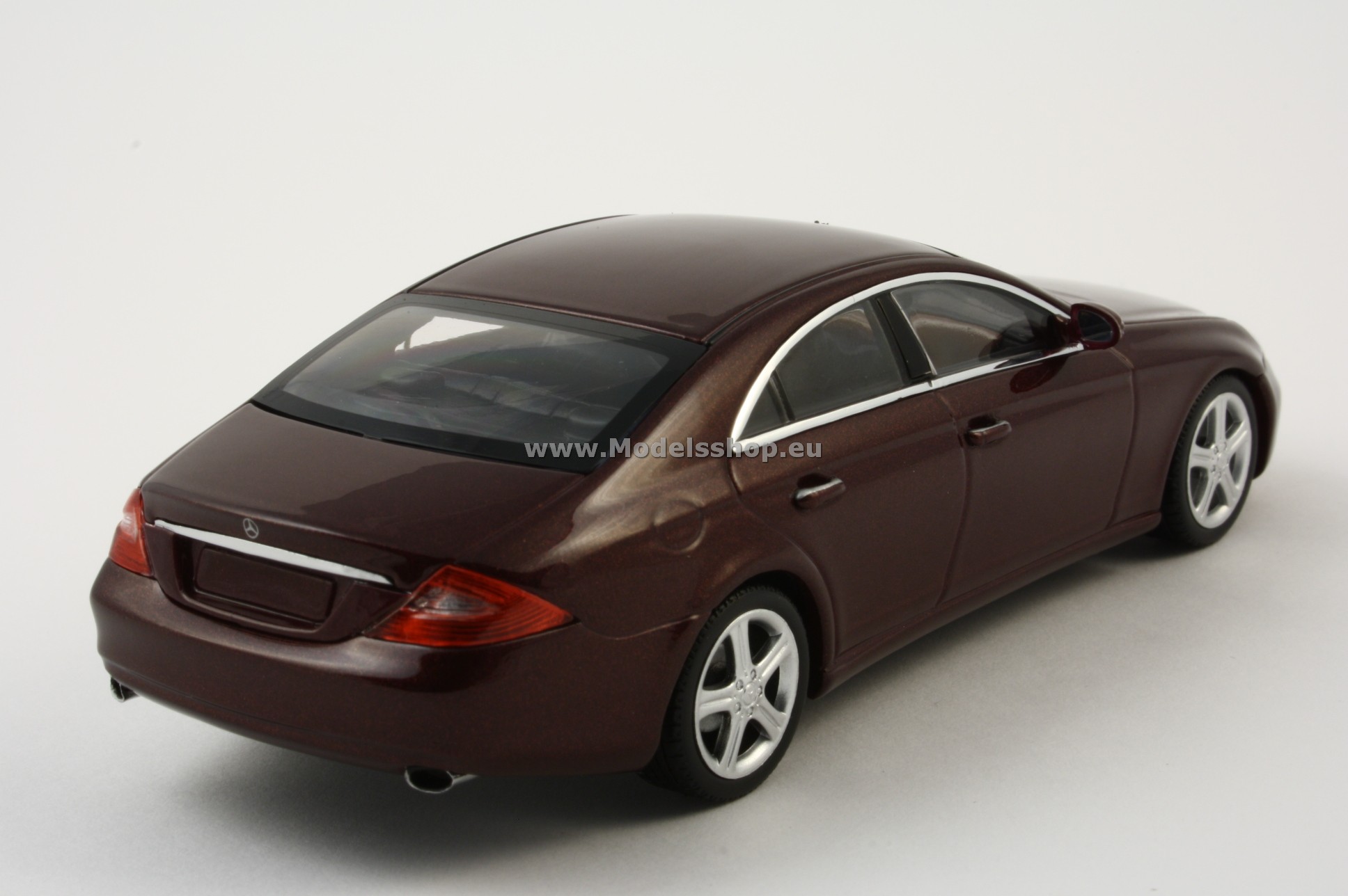 MINICHAMPSメルセデス・ベンツCLS-Klasse2004 黒1/43 Amazon | 1/43 MINICHAMPS ミニチャンプス Mercedes-Benz 300
