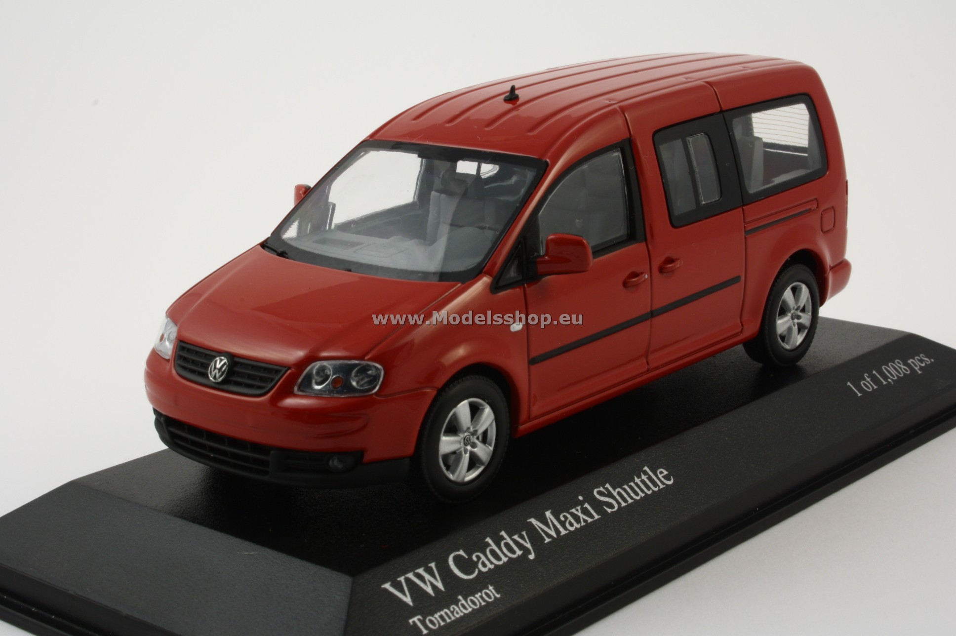 Minichamps 400057195 VOLKSWAGEN 1200 - 1983 - 'TRULY NOLEN