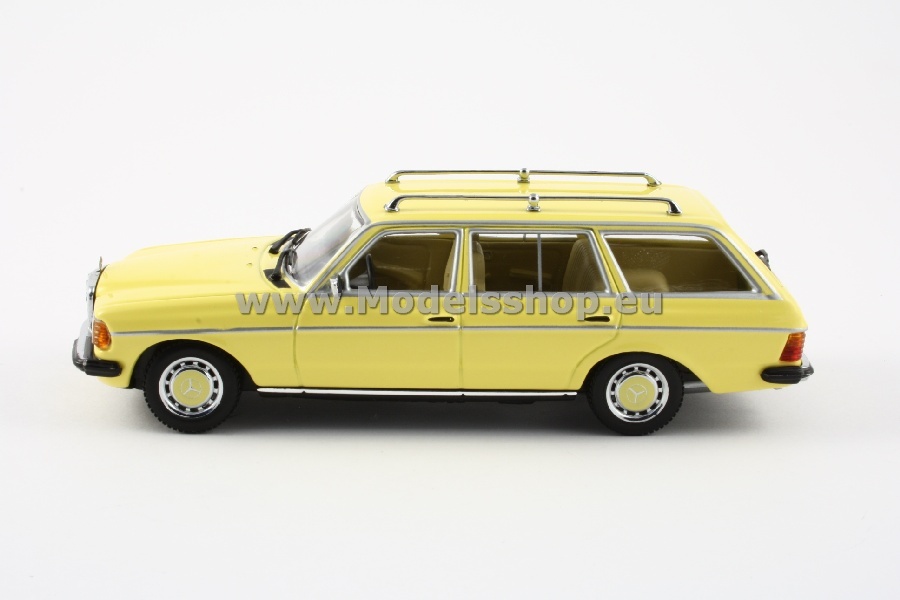 Minichamps B6 604 0471 Mercedes-Benz 230 TE /mellit yellow/