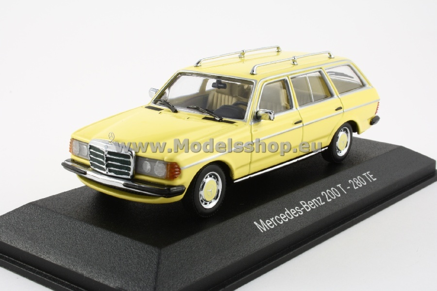 Minichamps B6 604 0471 Mercedes-Benz 230 TE /mellit yellow/