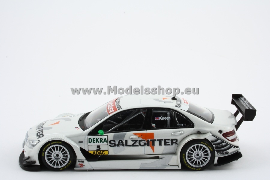 Minichamps B6 696 2275 Salzgitter AMG Mercedes W204 C-Class