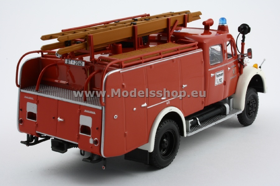 Magirus-Deutz Merkur A TLF 16 Fire engine 