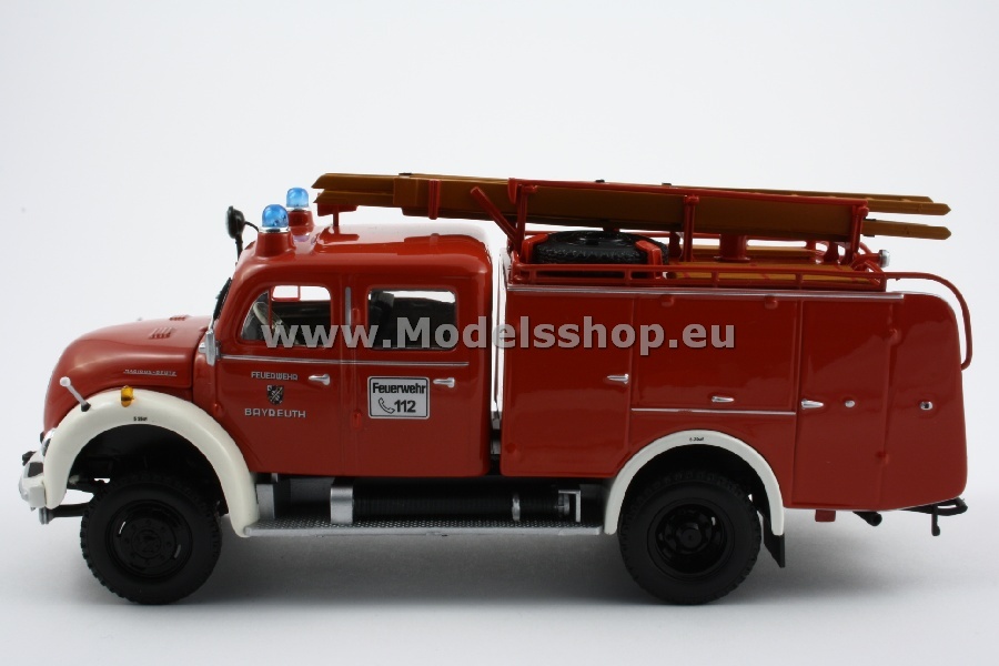 Magirus-Deutz Merkur A TLF 16 Fire engine 