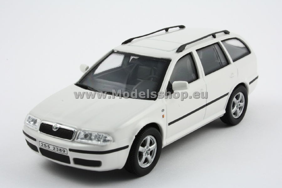 Skoda Octavia Tour Combi /Candy White/