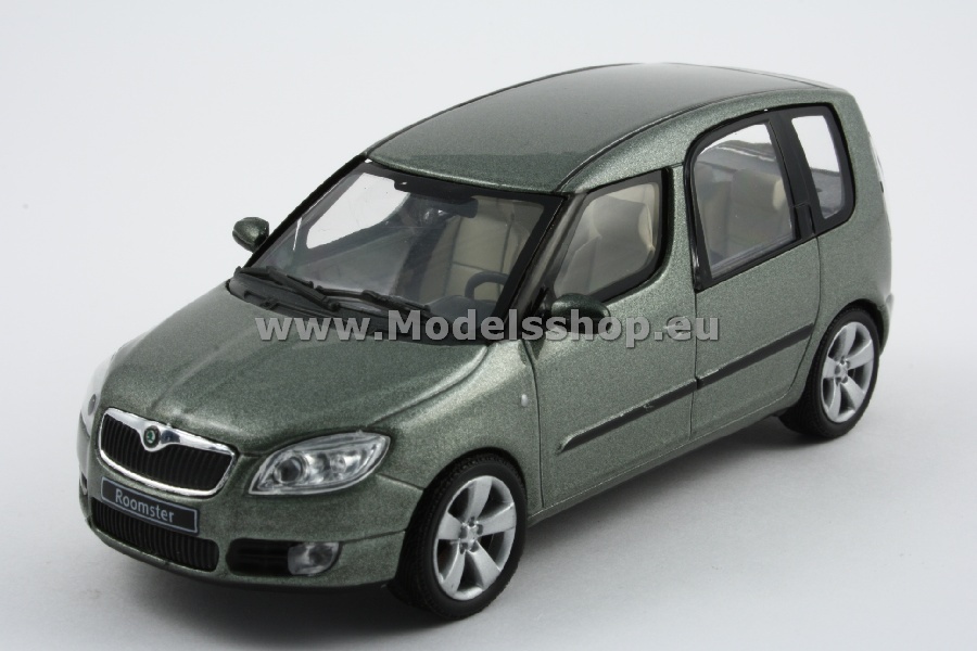 Škoda Roomster ミニカー 7台セット 1/72 Škoda Roomster ミニカー 7台セット 1/72 Škoda Roomster