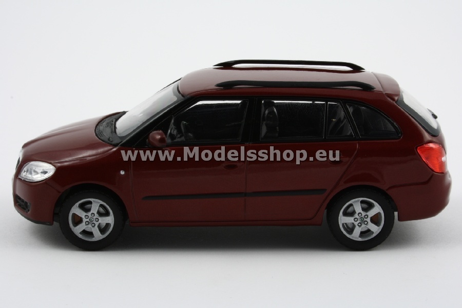 Škoda Fabia ② ミニカーセット 1/72 Škoda Fabia ② ミニカーセット 1/72 Škoda Fabia ② ミニカー