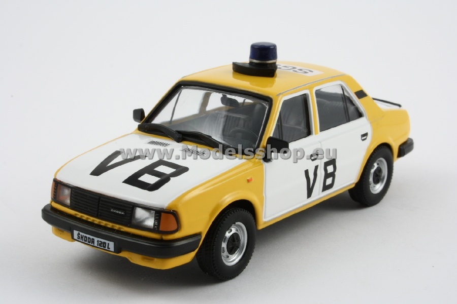 Skoda 120 L VB