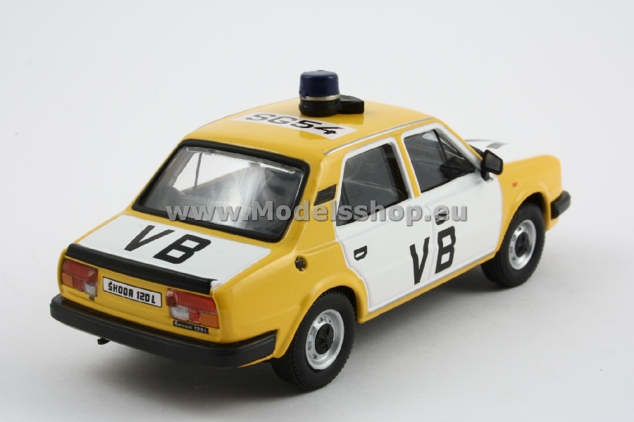 Skoda 120 L VB
