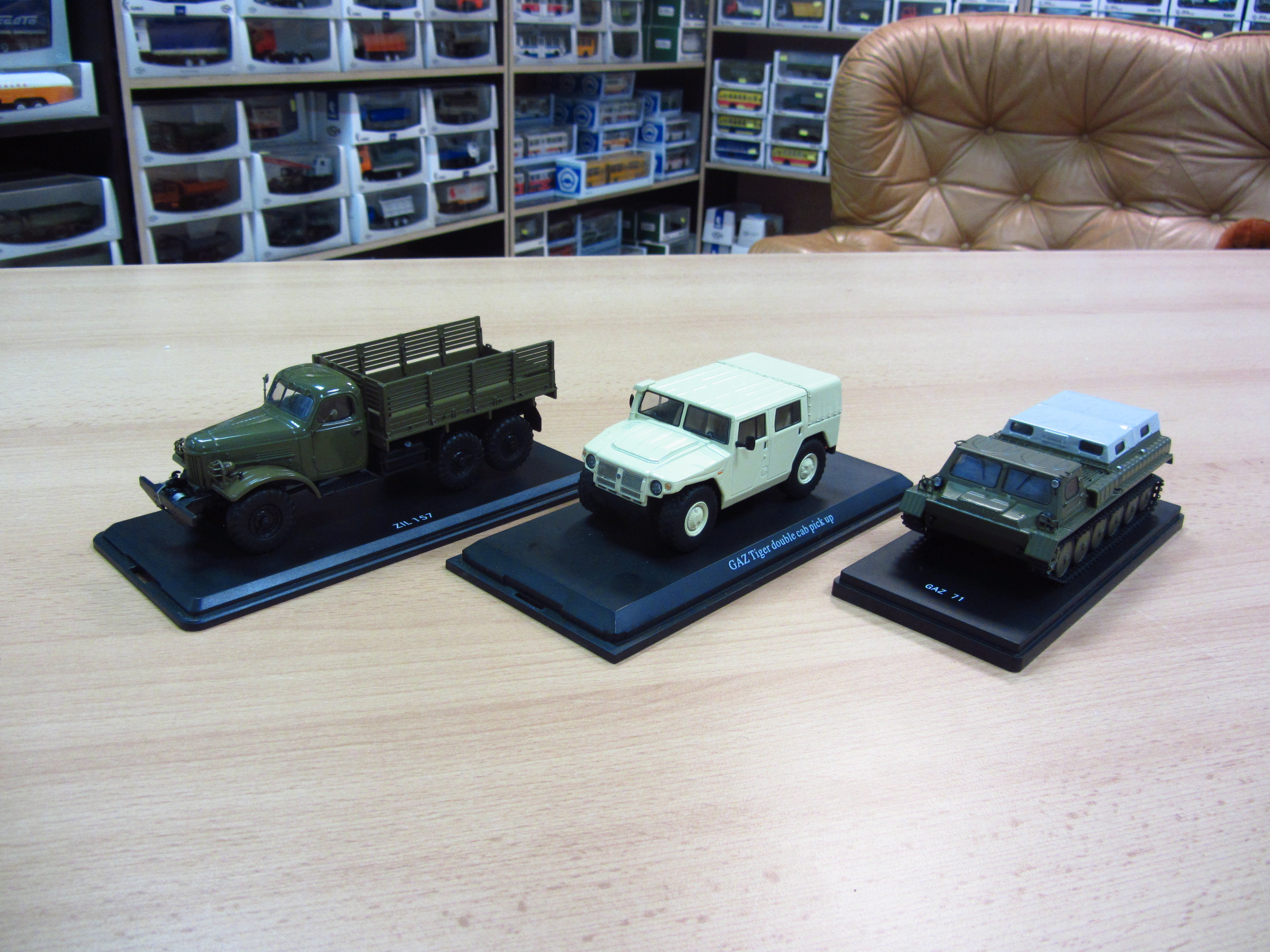 SSM123 Start Scale Models special offer bundle (Starter package)