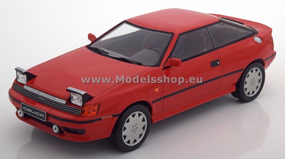 Toyota Celica ST 165, 1988 /red/