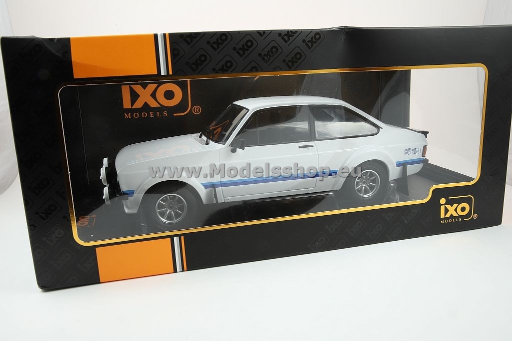 Ford Escort MK II RS 1800, 1977 /white/ Ford Escort MK II RS 1800, 1977 /white/