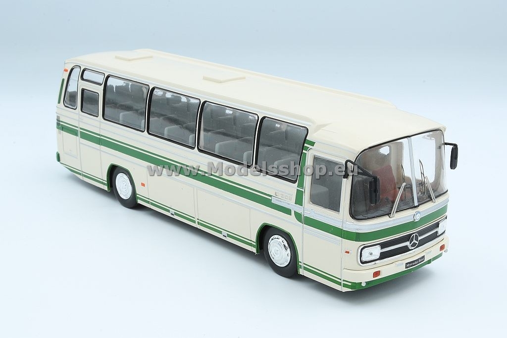 Mercedes O 302-10R bus /beige - green/