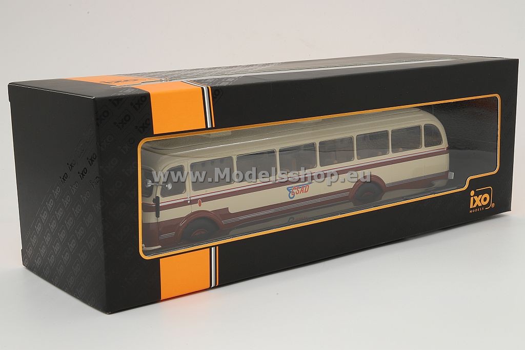 Skoda 706 Ro urban bus, 