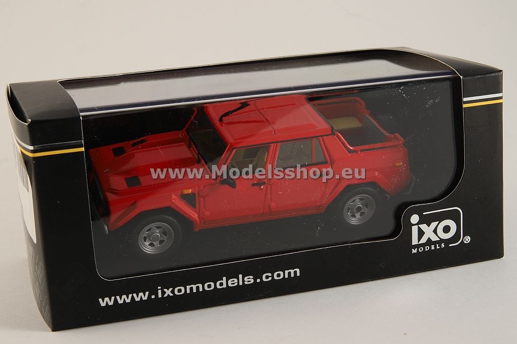 Lamborghini LM002 /red/ Lamborghini LM002 /red/