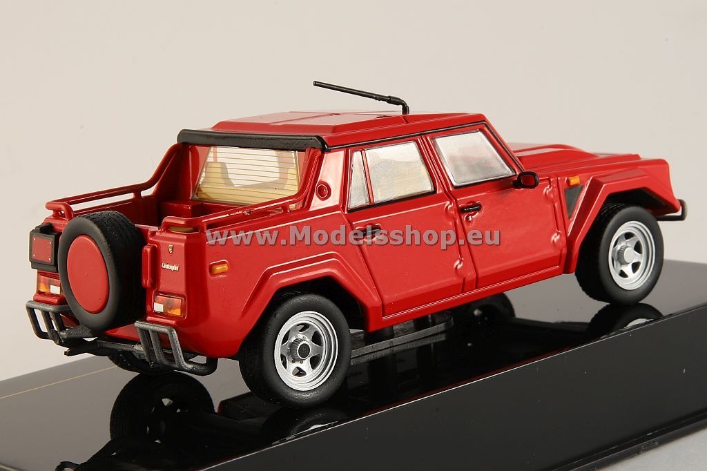 Lamborghini LM002 /red/ Lamborghini LM002 /red/
