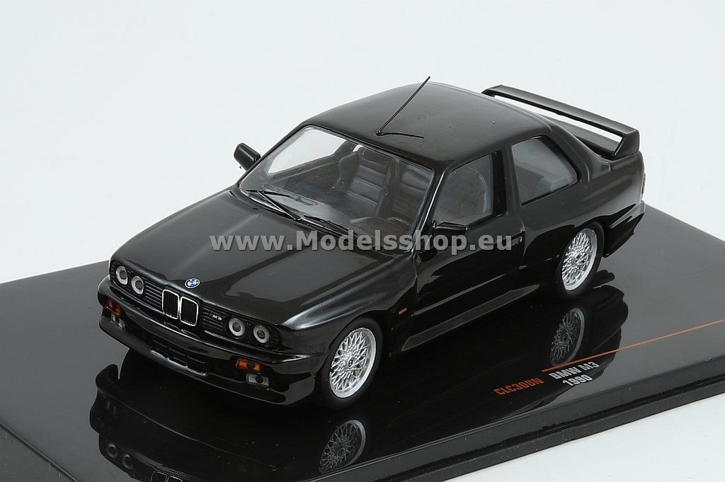 BMW M3 Sport Evolution, 1990 /black/