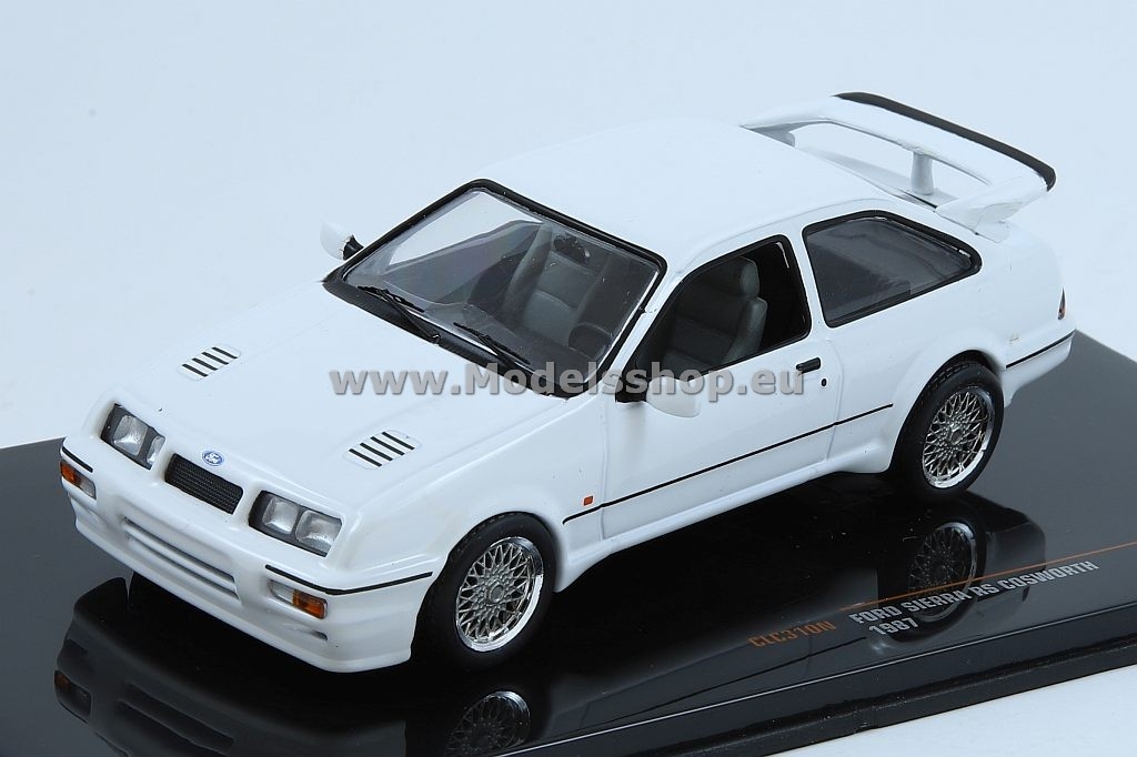 Ford Sierra RS Cosworth, 1987 /white/
