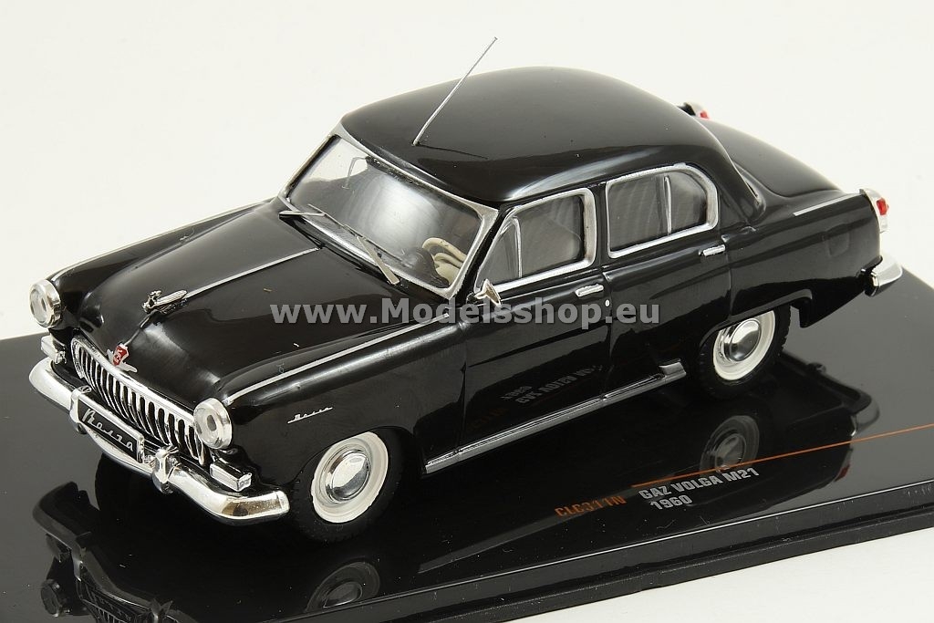 Volga GAZ M21, 1960 /black/