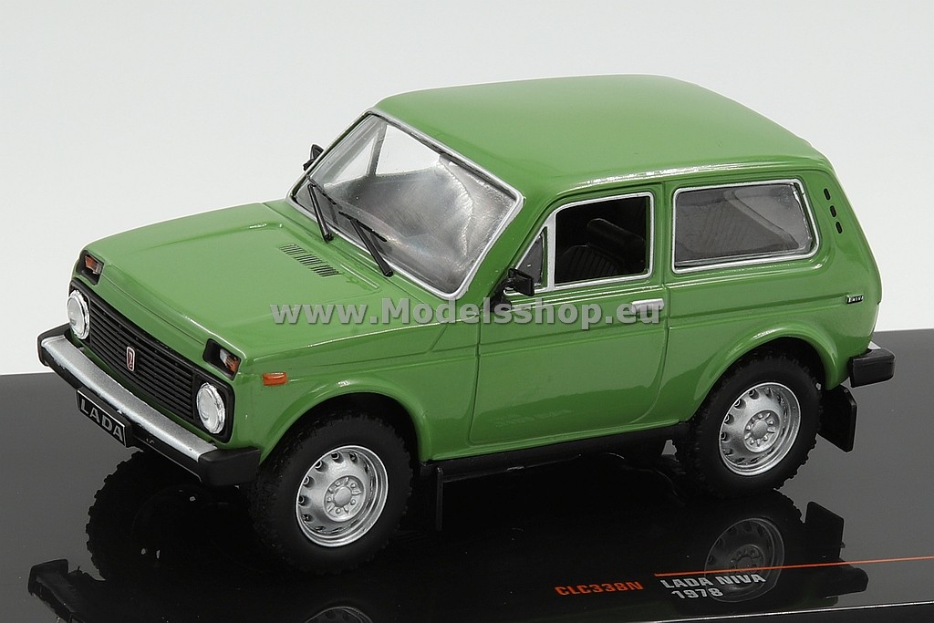 Lada Niva, 1978 /green/